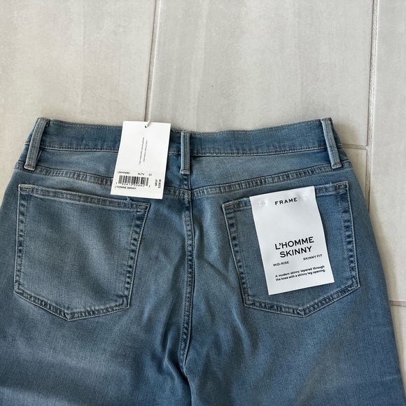 Frame Men Size 33 - Picture 4 of 5